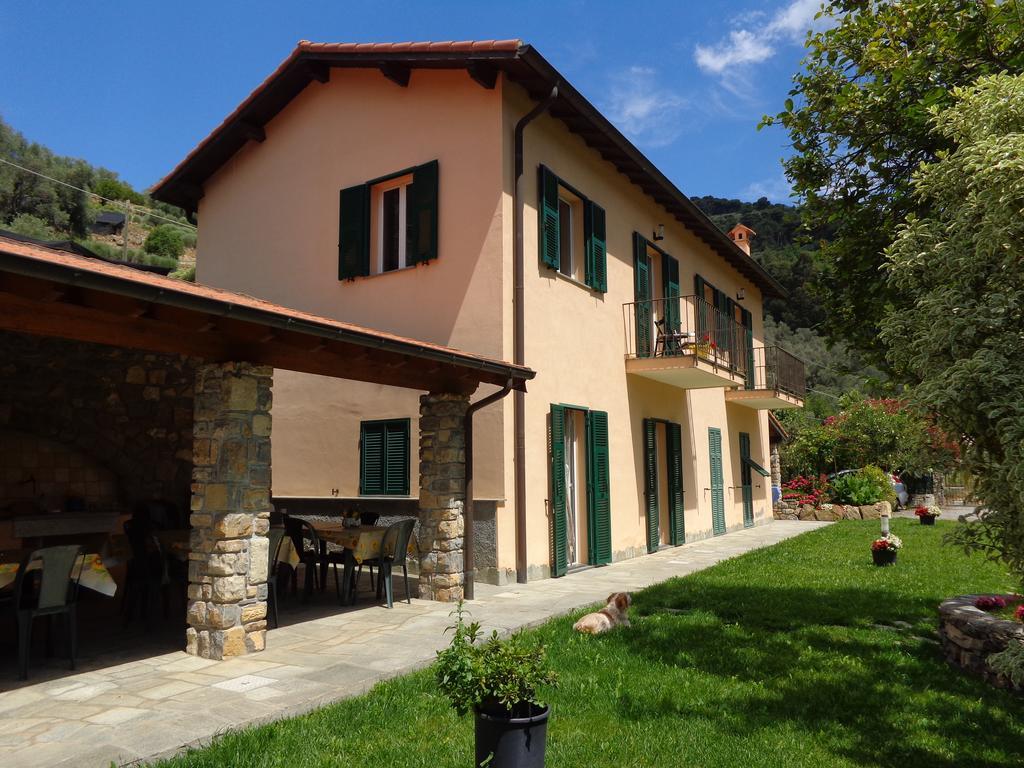 Agriturismo Turlin Vallebona エクステリア 写真