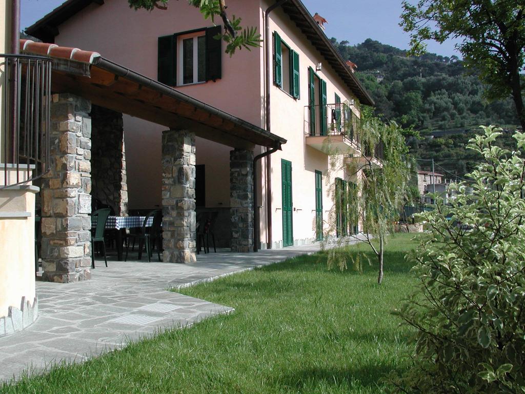 Agriturismo Turlin Vallebona エクステリア 写真