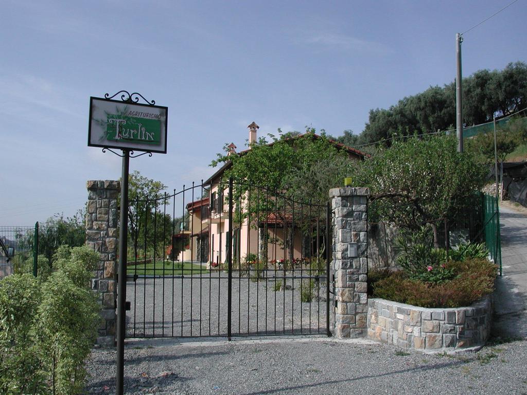 Agriturismo Turlin Vallebona エクステリア 写真